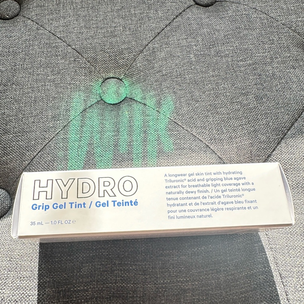 Hydro Grip Gel Tint {NEW}